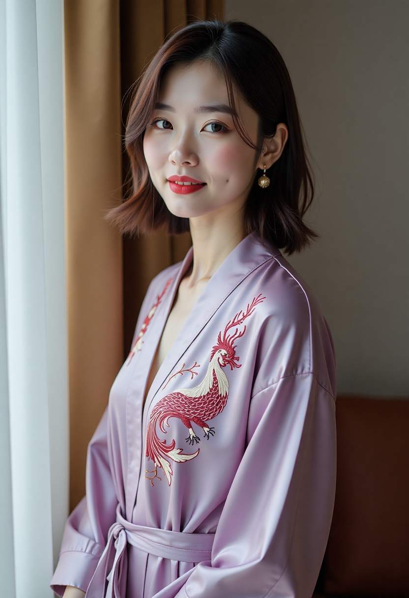 华清池晨录