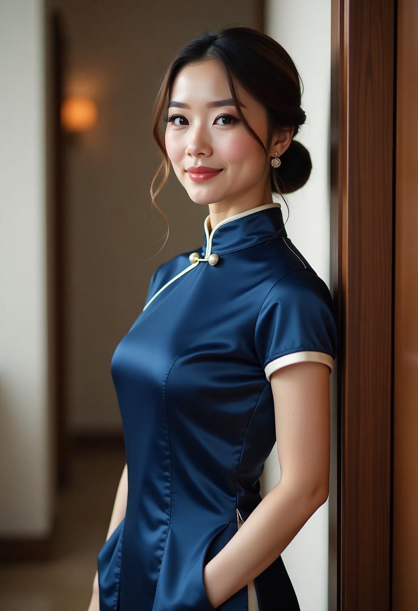 霓裳羽衣录海报