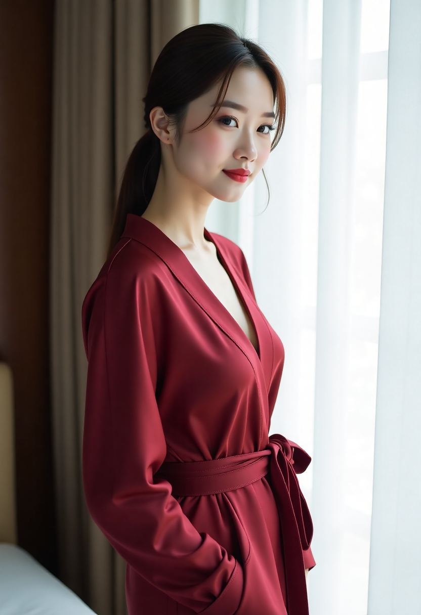 贵妃入宫图海报
